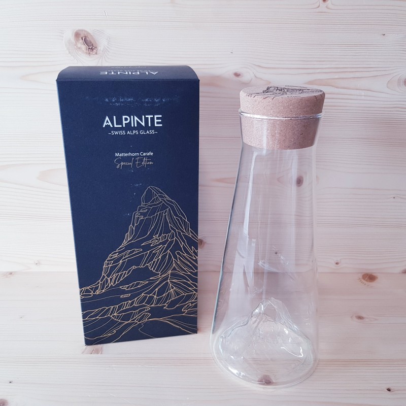 Carafe Le Cervin de Alpinte