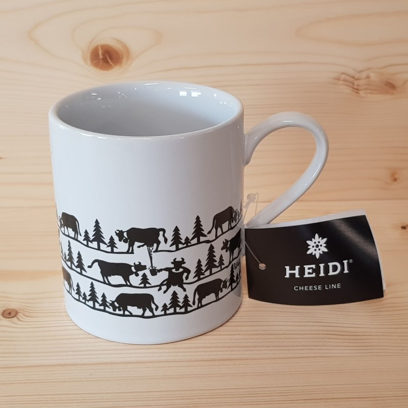 Tasse mug d'Heidi