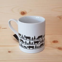 Tasse mug d'Heidi