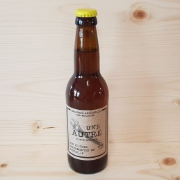 Bière artisanale UNE AUTRE Bio