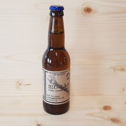 Bière artisanale BIO-l'AG Bio