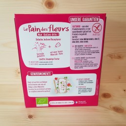 Tartines craquantes Bio aux multi-céréales sans gluten