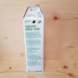 Lait de coco 2% Bio, sans sucre