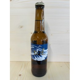 Bière blanche La Dzé