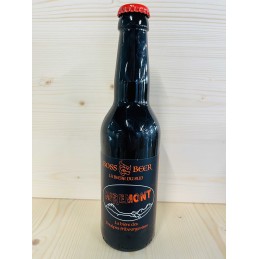 Bière Niremont - La rousse