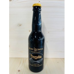 Bière Tremetta - La triple