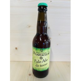 Bière Pale Ale de terre