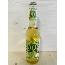 VIVI SODA Bio Schorle de pomme