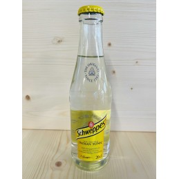 Limonade Schweppes Indian Tonic