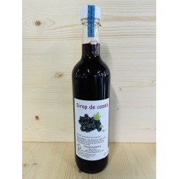 Sirop de cassis du Valais