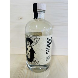 Souboz Gin aux agrumes recyclés