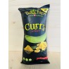 Chips de banane au Curry Bio