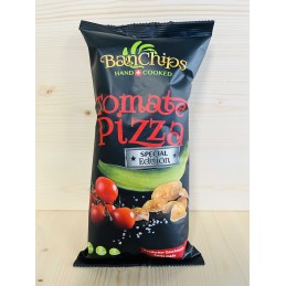 Chips de banane de Tomate et Pizza Bio