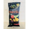 Chips de banane au Paprika Bio
