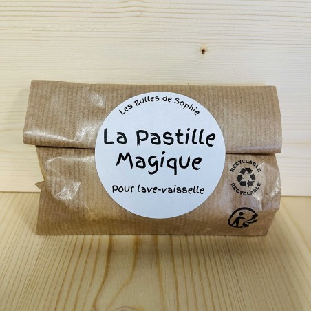 La Pastille Magique pour le lave-vaisselle