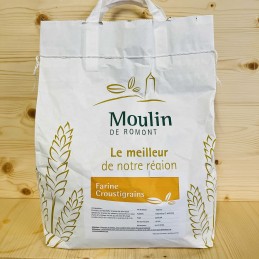 Sac de Farine Croustigrains