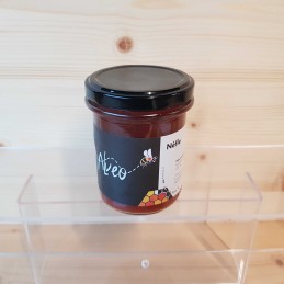 Confiture Nèfle Alveo Bio