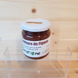 Confiture de figues Bio