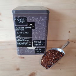 Thé Rooibos pomme -cannelle