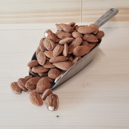 Amandes entières de Bio Bourgeon