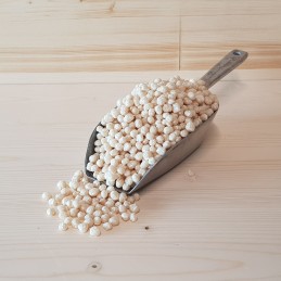 Graines de Quinoa soufflées Bio équitable