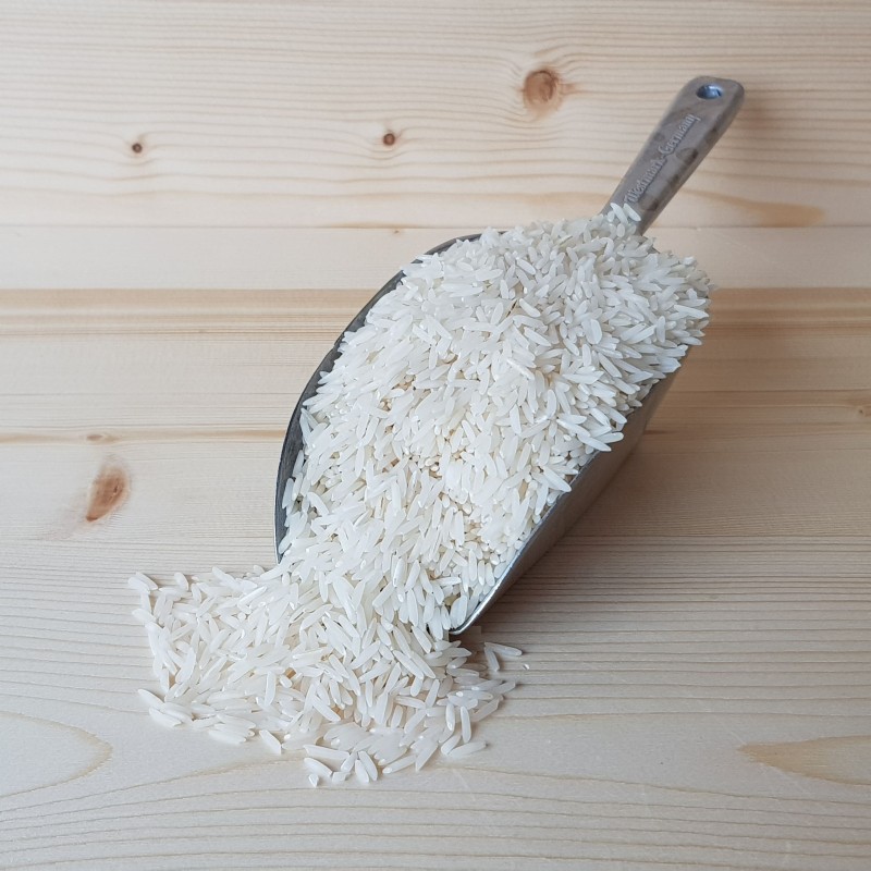 Riz basmati Bio