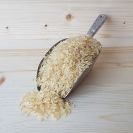 Riz blanc long grain étuvé bio