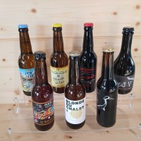 Bières artisanales